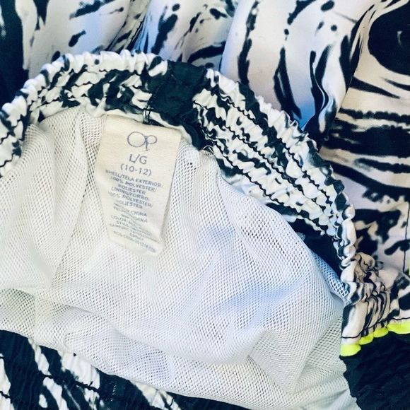 OP SWIM TRUNKS (little boys) - Picture 4 of 4